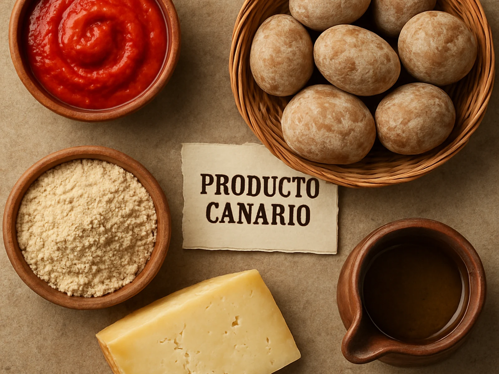 Sabores Canarios