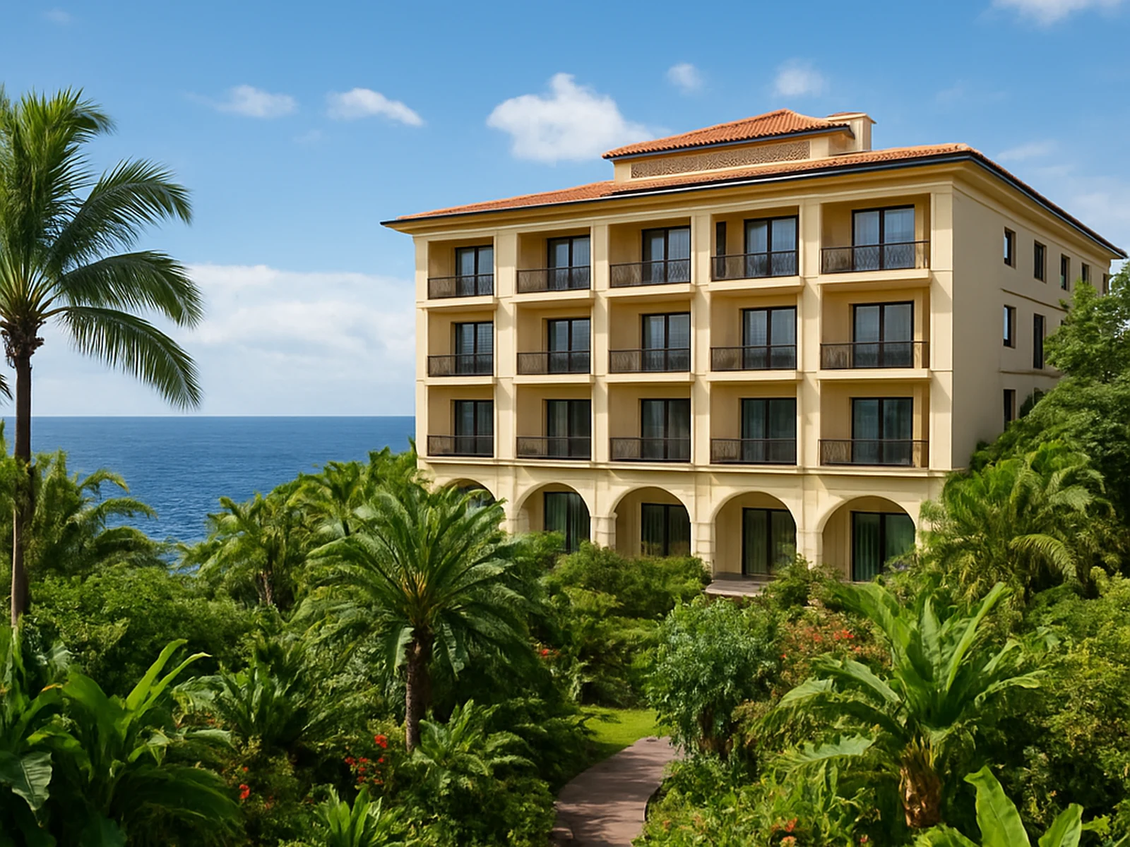 Hotel Canarias Norte